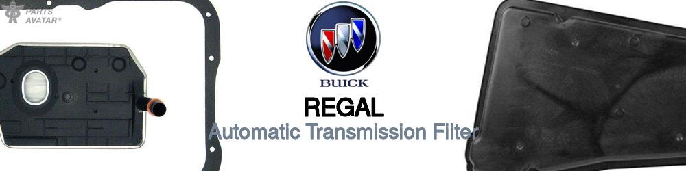 Discover Buick Regal Transmission Filters For Your Vehicle