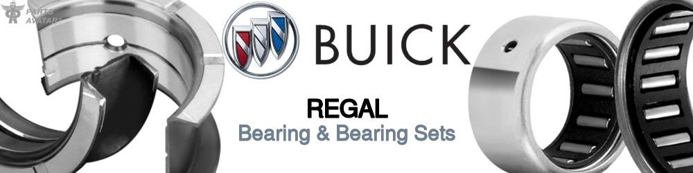 Discover Buick Regal Engine Bearings For Your Vehicle