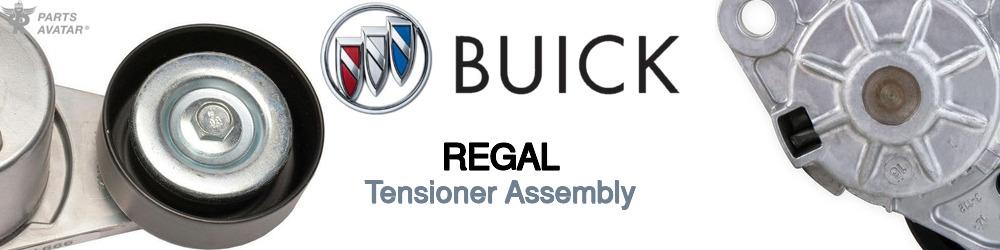 Discover Buick Regal Tensioner Assembly For Your Vehicle