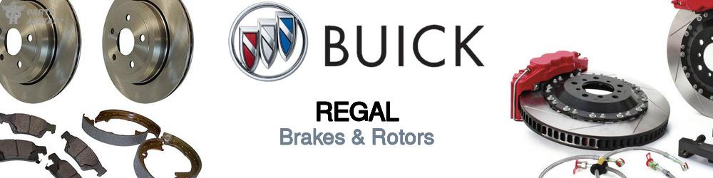 Discover Buick Regal Brakes For Your Vehicle