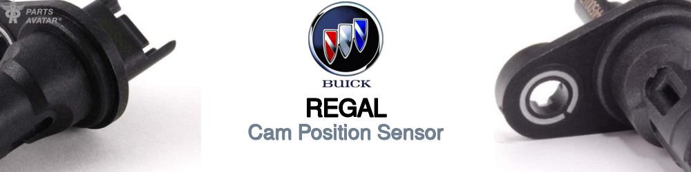 Discover Buick Regal Cam Sensors For Your Vehicle