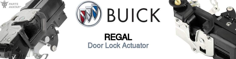 Discover Buick Regal Car Door Components For Your Vehicle