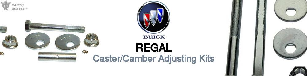 Discover Buick Regal Caster and Camber Alignment For Your Vehicle