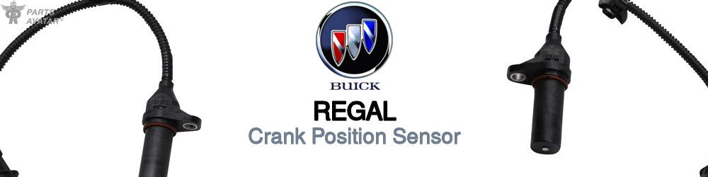Discover Buick Regal Crank Position Sensors For Your Vehicle