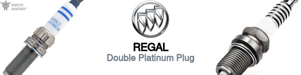 Buick Regal Double Platinum Plug