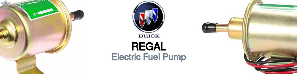 Discover Buick Regal Electric Fuel Pump For Your Vehicle