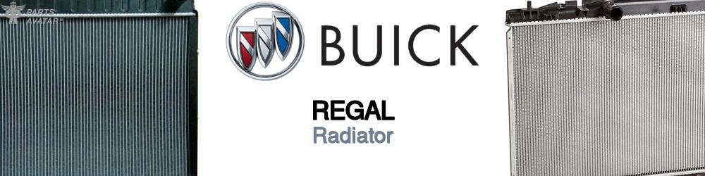 Discover Buick Regal Radiator For Your Vehicle