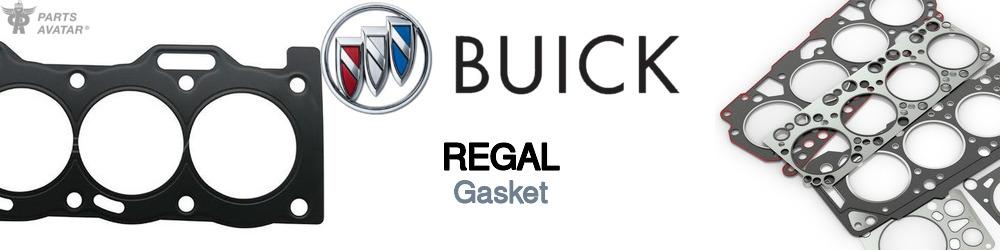 Discover Buick Regal Gasket For Your Vehicle