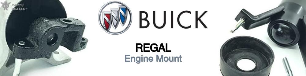 Discover Buick Regal Engine Mounts For Your Vehicle