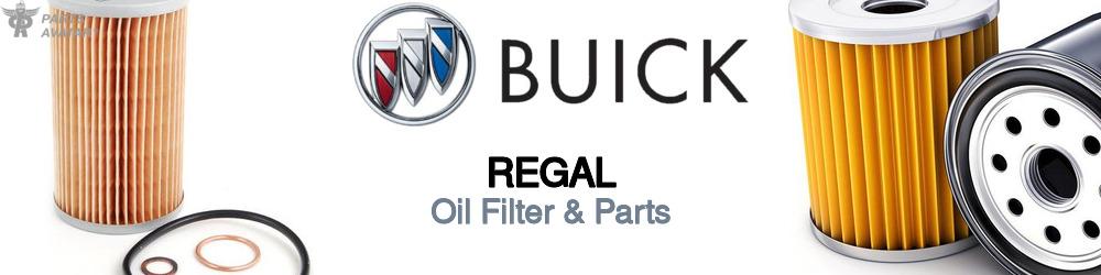 Discover Buick Regal Engine Oil Filters For Your Vehicle