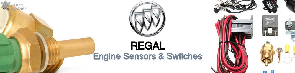 Discover Buick Regal Engine Sensors For Your Vehicle