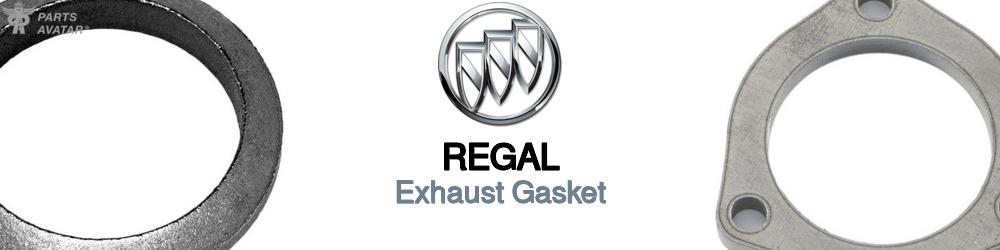 Discover Buick Regal Exhaust Gaskets For Your Vehicle