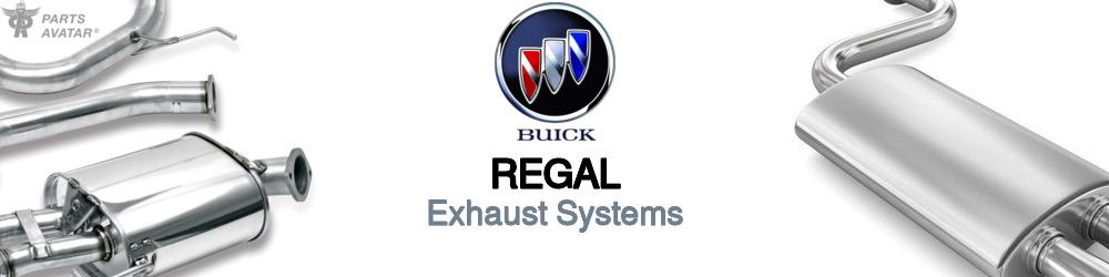 Discover Buick Regal Exhausts For Your Vehicle