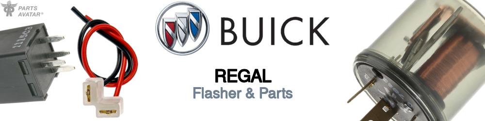 Discover Buick Regal Turn Signal Parts For Your Vehicle