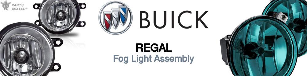 Discover Buick Regal Fog Lights For Your Vehicle
