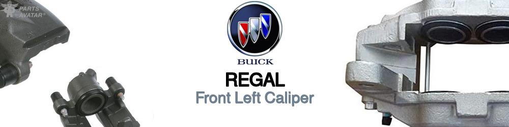 Discover Buick Regal Front Brake Calipers For Your Vehicle