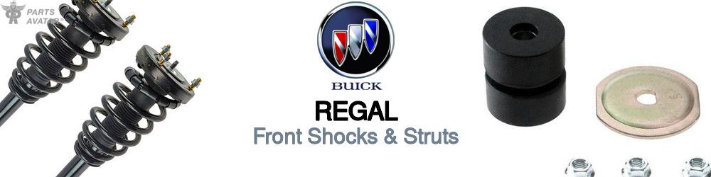 Discover Buick Regal Shock Absorbers For Your Vehicle