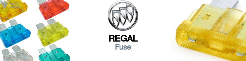 Discover Buick Regal Fuses For Your Vehicle