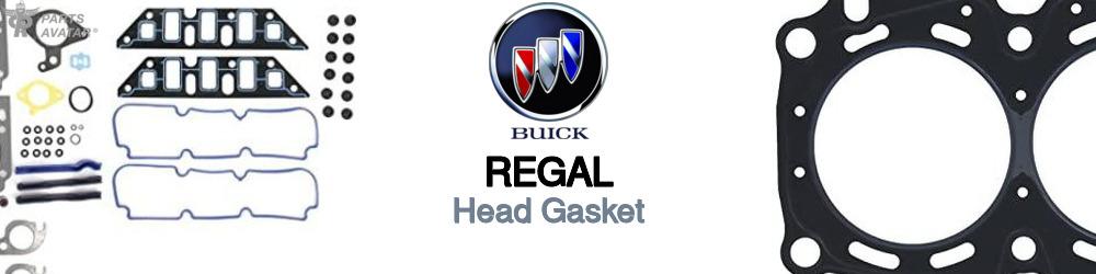 Discover Buick Regal Engine Gaskets For Your Vehicle