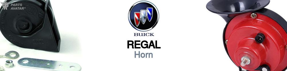 Discover Buick Regal Horn For Your Vehicle