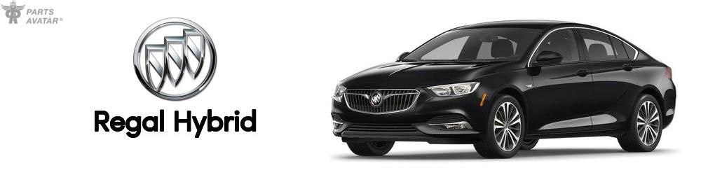 Discover Buick Regal Hybrid Parts For Your Vehicle