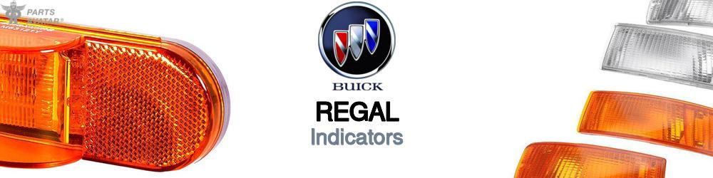 Discover Buick Regal Turn Signals For Your Vehicle