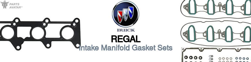 Discover Buick Regal Intake Manifold Components For Your Vehicle