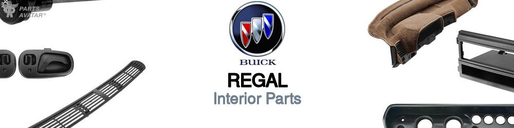 Discover Buick Regal Interior For Your Vehicle