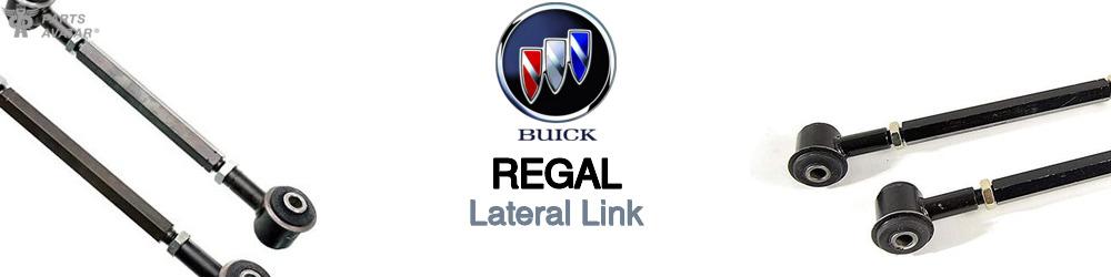 Discover Buick Regal Lateral Links For Your Vehicle