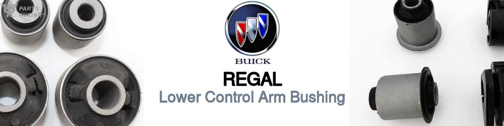 Buick Regal Lower Control Arm Bushing