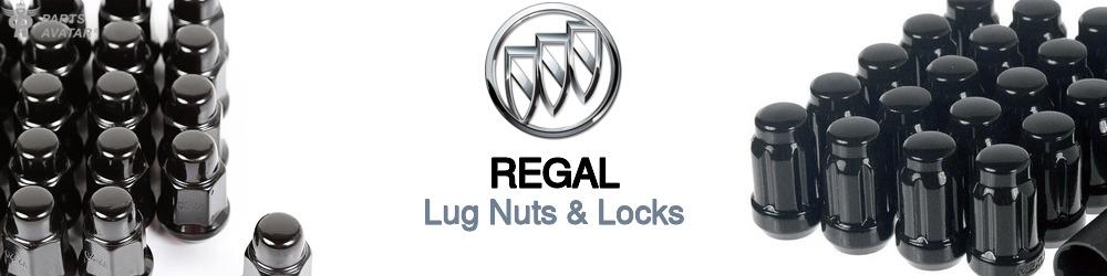 Discover Buick Regal Lug Nuts & Locks For Your Vehicle