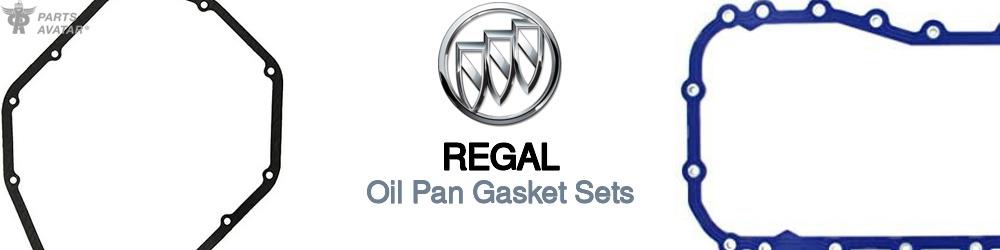 Discover Buick Regal Oil Pan Gaskets For Your Vehicle