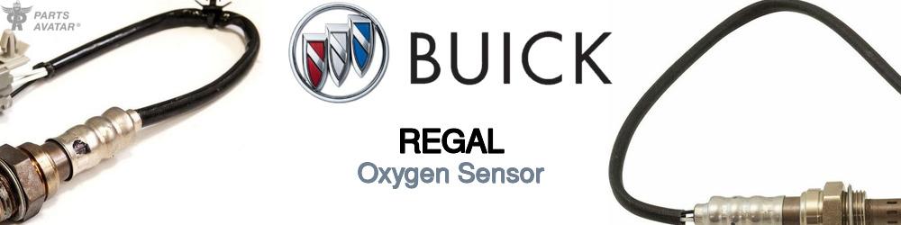 Discover Buick Regal O2 Sensors For Your Vehicle