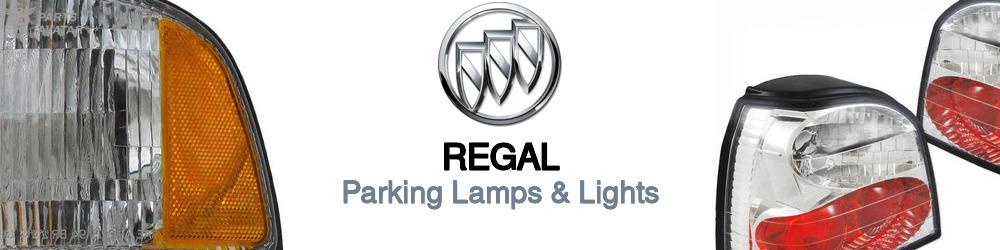 Discover Buick Regal Parking Lights For Your Vehicle