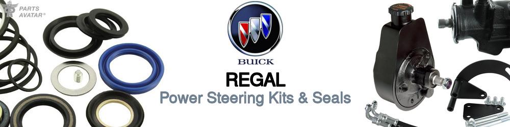 Discover Buick Regal Rack and Pinions For Your Vehicle