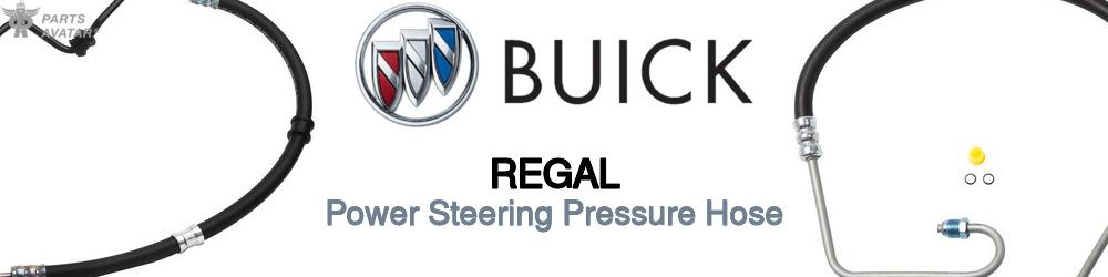 Discover Buick Regal Power Steering Pressure Hoses For Your Vehicle