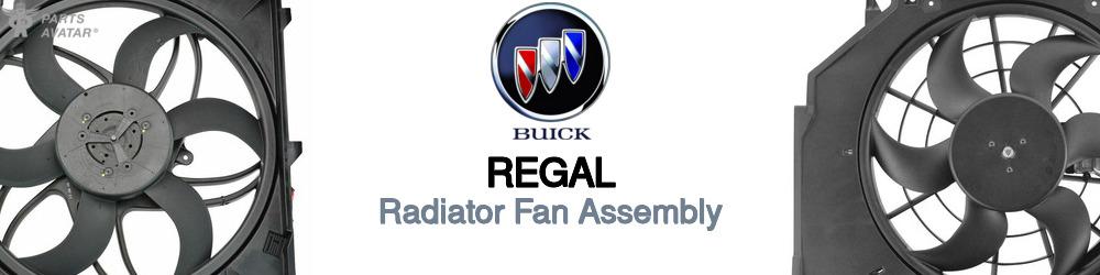 Discover Buick Regal Radiator Fans For Your Vehicle
