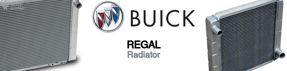 Discover Buick Regal Radiators For Your Vehicle