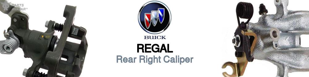 Discover Buick Regal Rear Brake Calipers For Your Vehicle