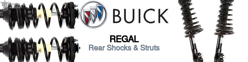 Discover Buick Regal Strut Assemblies For Your Vehicle