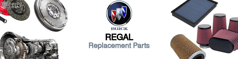 Discover Buick Regal Replacement Parts For Your Vehicle