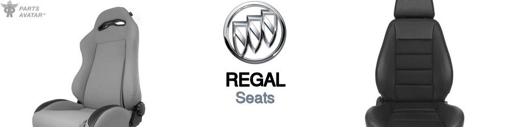 Discover Buick Regal Seats For Your Vehicle