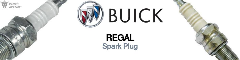 Buick Regal Spark Plug