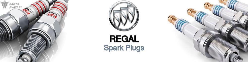 Buick Regal Spark Plugs