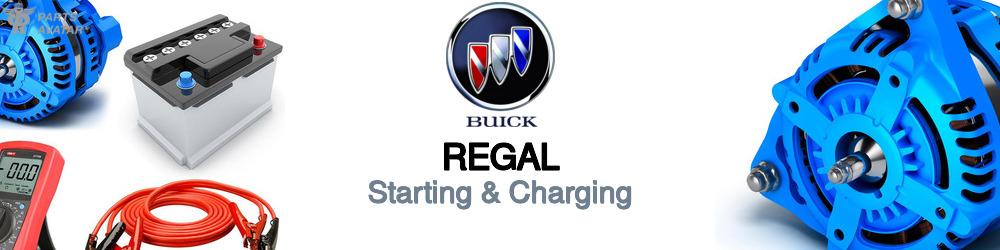 Discover Buick Regal Starting & Charging For Your Vehicle