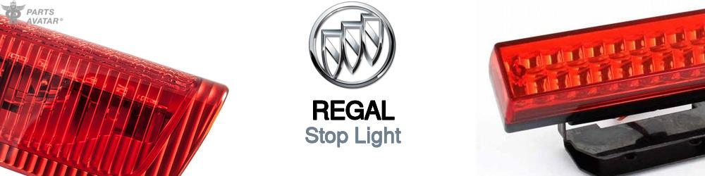 Discover Buick Regal Brake Bulbs For Your Vehicle