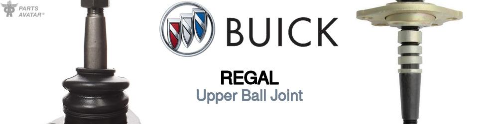 Discover Buick Regal Upper Ball Joint For Your Vehicle