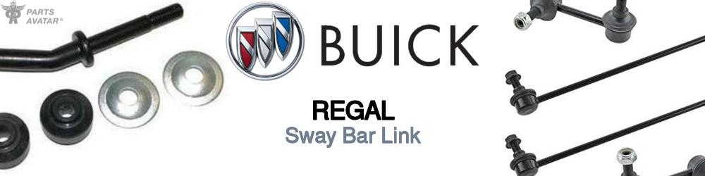 Discover Buick Regal Sway Bar Links For Your Vehicle