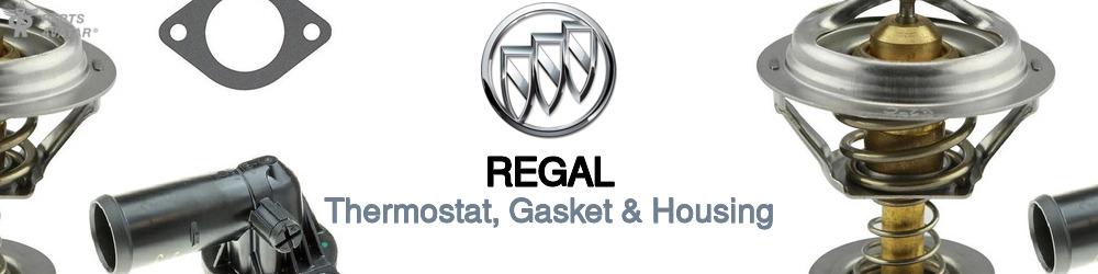 Discover Buick Regal Thermostats For Your Vehicle