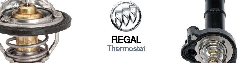 Discover Buick Regal Thermostats For Your Vehicle